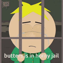 butters horny jail igm6