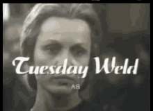 Tuesday Weld Madame GIF - Tuesday Weld Madame GIFs