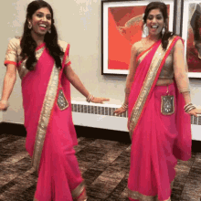 priya shah earrings dance thumka indian