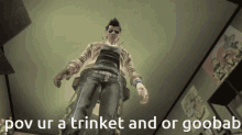 No More Heroes Trinkets GIF - No More Heroes Trinkets Goobabs GIFs