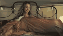 Come Here Flirty GIF - Come Here Flirty Bed GIFs