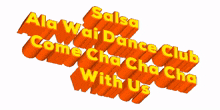 dance salsa