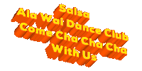 Salsa Salsa Dance Sticker - Salsa Salsa Dance Stickers