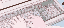 Anime Typing GIF - Anime Typing Keyboard GIFs