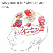 Strawberry Shortcake Memes GIF