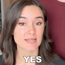 Yes Ashleigh Ruggles Stanley GIF - Yes Ashleigh Ruggles Stanley The Law Says What GIFs