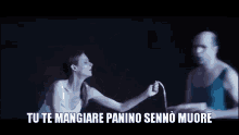 Zalone Panino GIF - Zalone Panino Mangiare GIFs