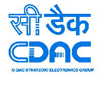 Cdac Sticker