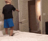 Explosion Kid GIF - Explosion Kid Bounce GIFs