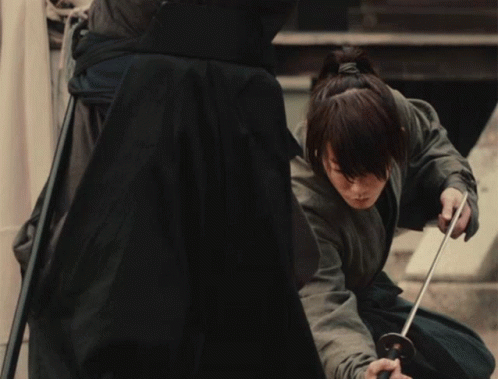 Kenshin GIF - Kenshin - Discover & Share GIFs