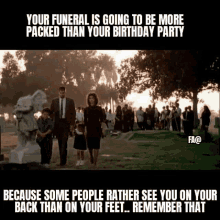 Birthday Death GIF - Birthday Death Party GIFs
