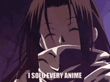 every anime