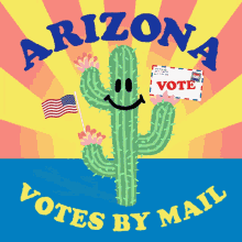 Vote By Mail Voting By Mail GIF - Vote By Mail Voting By Mail Mail Election GIFs