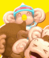 Baby Monkey Ball Bouncy GIF - Baby Monkey Ball Monkey Ball Bouncy GIFs
