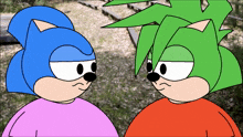 Sonic The Hedgehog Sonic GIF - Sonic The Hedgehog Sonic Manic The Hedgehog GIFs