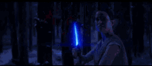Star Wars Light Saber GIF - Star Wars Light Saber Kylo Ren GIFs