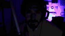 Obi Wan Light Saber GIF - Obi Wan Light Saber Twitch GIFs