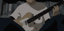 Beck Guitar GIF - Beck Guitar Koyuki GIFs