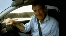 Smug Face Top Gear GIF - Smug Face Top Gear Clarkson GIFs