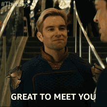 Great To Meet You Greetings GIF - Great To Meet You Greetings Salutations GIFs