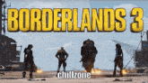 Borderlands 3 Squad GIF - Borderlands 3 Squad Chillzone GIFs