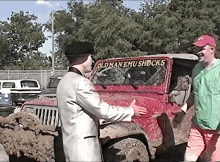 Jeep Shake GIF - Jeep Shake Handshake GIFs