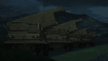Anime Missile Rocket Launcher GIF