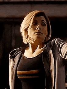 Doctor Who GIF - Doctor Who Thirteenth GIFs