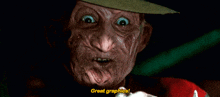 Great Graphics Freddy GIF - Great Graphics Freddy Freddy Krueger GIFs