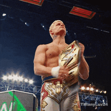 Cody Rhodes Undisputed Wwe Champion GIF