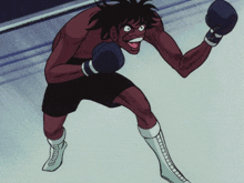 Ashita No Joe Harimau GIF - Ashita No Joe Harimau Laughing GIFs