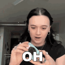 Oh Fiona Frills GIF - Oh Fiona Frills Surprised GIFs
