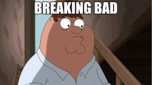 Breaking Bad Peter Griffin GIF - Breaking Bad Peter Griffin Better Call Saul GIFs