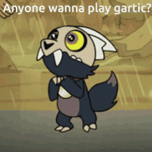 The Owl House King Gartic Phone GIF - The Owl House King Gartic Phone GIFs
