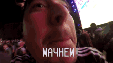 mayhem findlay