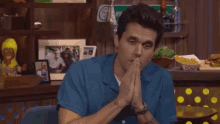 John Mayer Praying GIF - John Mayer Praying GIFs