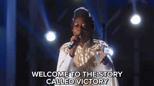 Victory GIF - Victory - Discover & Share GIFs