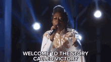 Victory GIF - Victory Story Welcome GIFs