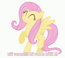 My Little Pony Mlp GIF - My Little Pony Mlp Venus GIFs