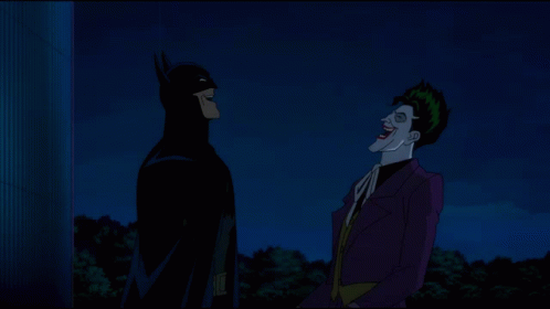 The Killing Joke Joker GIF - The Killing Joke Joker Laugh - Discover &  Share GIFs