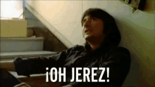 Steve Perry Sherry GIF