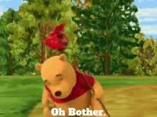 The Book Of Pooh Oh Bother GIF - The Book Of Pooh Oh Bother Pooh GIFs