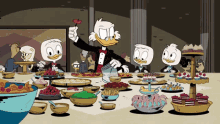 ducktales ducktales2017 golden lagoon of white agony plains buffet