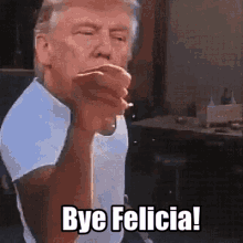 Salt Guy Donald Trump GIF - Salt Guy Donald Trump Bye GIFs
