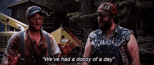 Tucker And GIF - Tucker And Dale GIFs