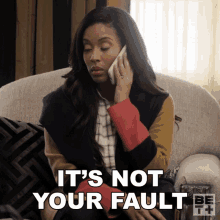 Its Not Your Fault Tally GIF - Its Not Your Fault Tally Ruthless GIFs