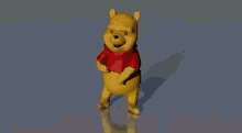 Pooh Dancing GIF - Pooh Dancing Excited GIFs
