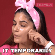 It Temporarily Helps Pooja Gor GIF - It Temporarily Helps Pooja Gor Pinkvilla GIFs