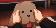 Puppy Anime GIF