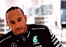 Lewis Hamilton Miami Gp GIF - Lewis Hamilton Miami Gp 2023 GIFs